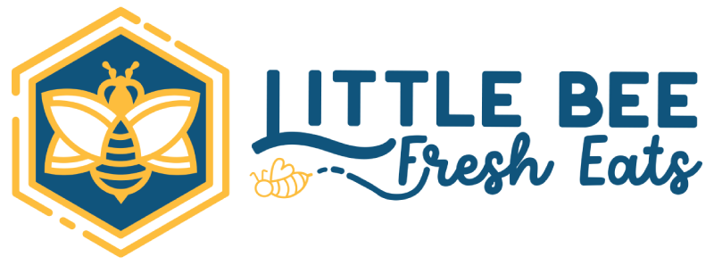 Little Bee Fresh Eats logo top - Homepage