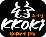 Kkoki Korean BBQ logo top - Homepage