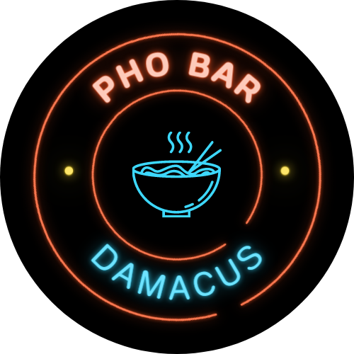 Pho Bar logo top - Homepage