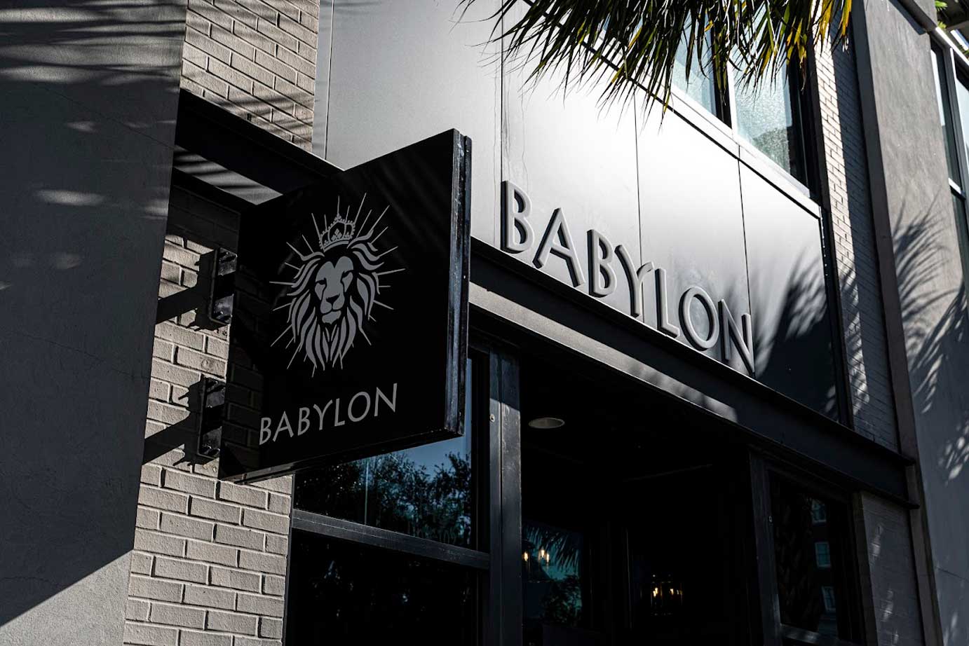 ネオンパープル×ゴールド　BABYLON LIMITED JX1 Chronograph Watch + Cuban Link Chain 10mm - Gold Watch Bundle