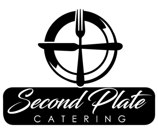 Second Plate Catering logo top - Homepage