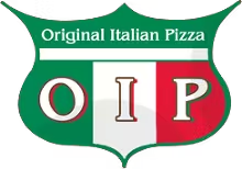 Original Italian Pizza logo top - Homepage