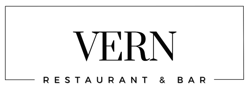 VERN Restaurant and Bar logo top - Homepage