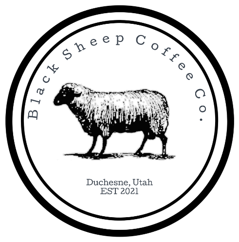 Black Sheep Coffee Co LLC logo top - Homepage