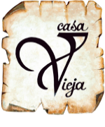 Casa Vieja logo top - Homepage