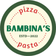 Bambina’s Pizza and Pasta logo top - Homepage