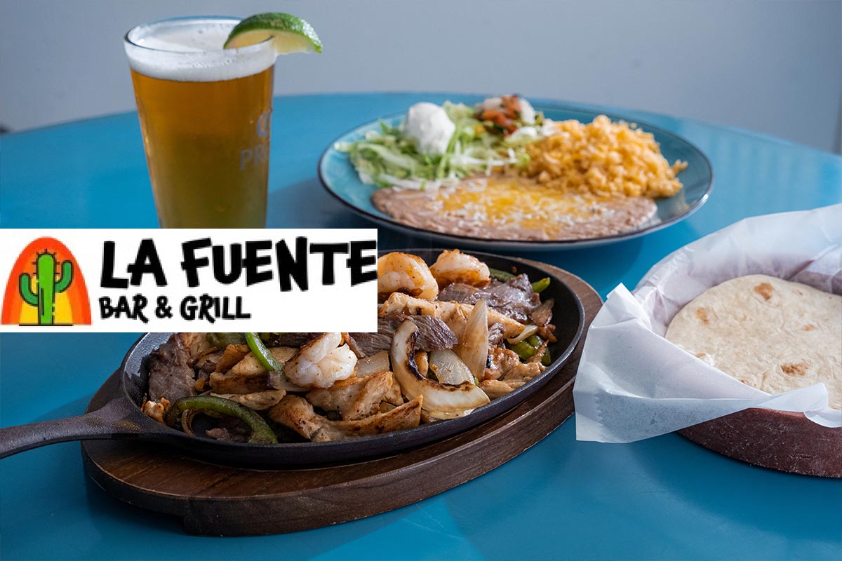 La Fuente Bar & Grill cover