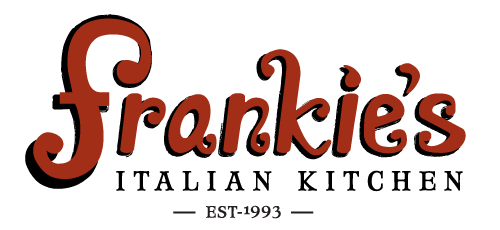 Frankie's Italian Kitchen logo scroll - Homepage