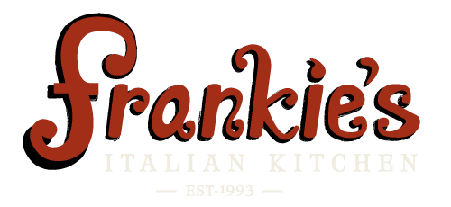Frankie's Italian Kitchen logo top - Homepage