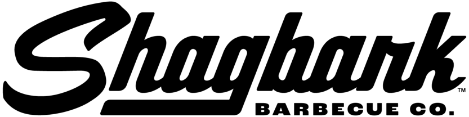 Shagbark Barbeque Company logo top - Homepage