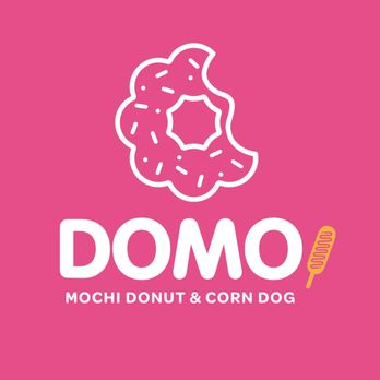 Domo logo top - Homepage
