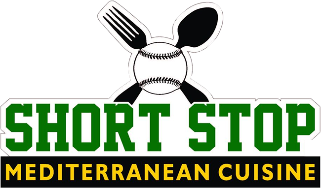 Short Stop Mediterranean Cuisine logo top - Homepage