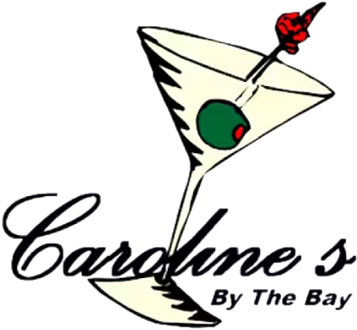 Caroline's By The Bay logo top - Homepage