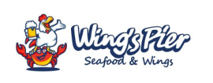 Wings Pier logo top - Homepage