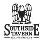 Southside Tavern logo scroll - Homepage