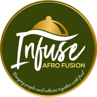 Infuse Afro Fusion logo top - Homepage