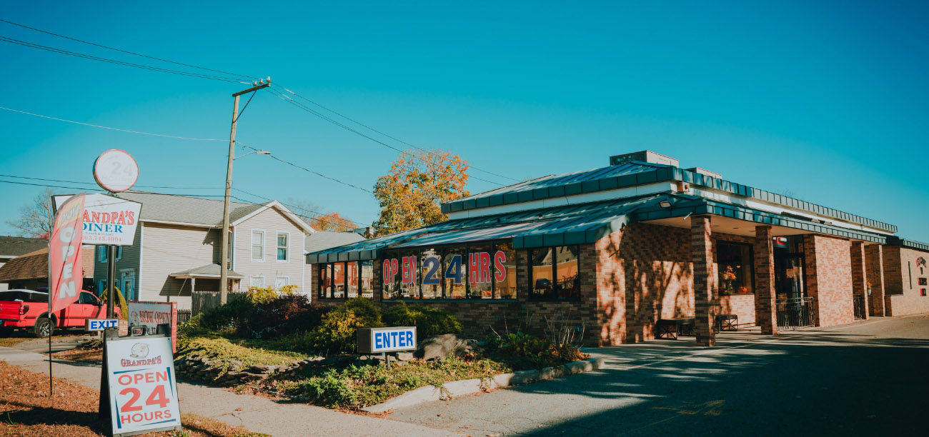 Grandpa’s Diner of Danbury