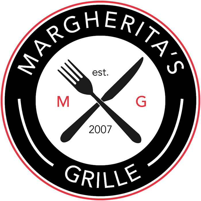 Margherita's Grille logo top - Homepage