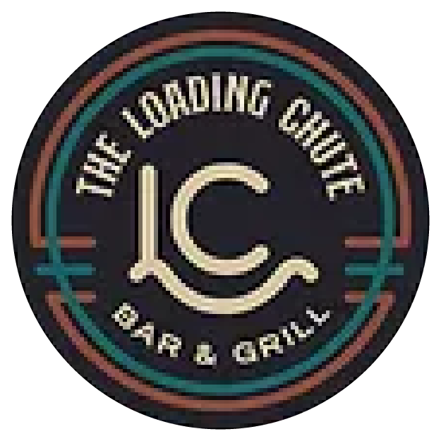 The Loading Chute logo top - Homepage