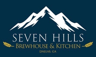 Seven Hills Brewery logo top - Homepage