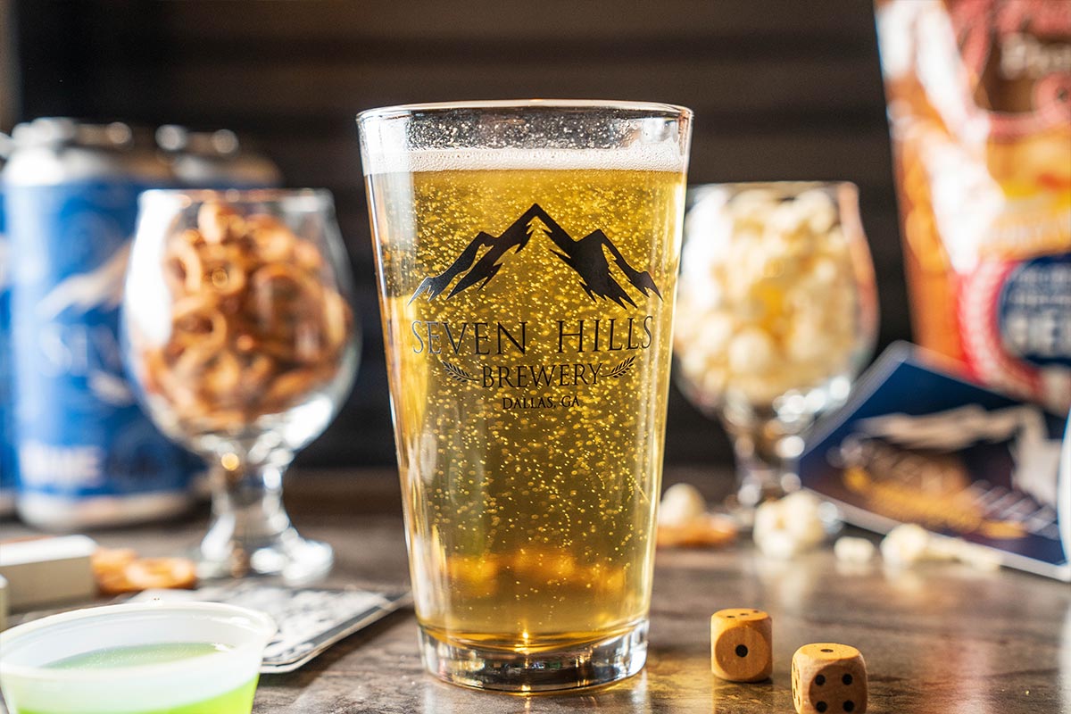 Seven Hills Brewery