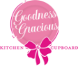 Goodness Gracious Kitchen & Cupboard logo top - Homepage