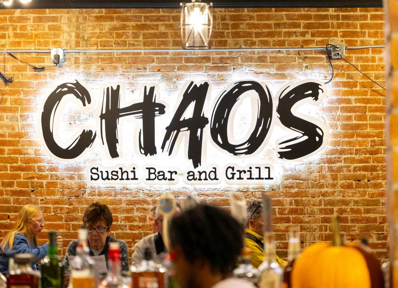 Chaos Sushi Bar and Grill Belleville, IL