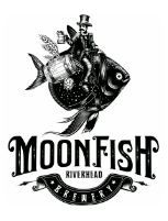 Moonfish Brewery logo top - Homepage