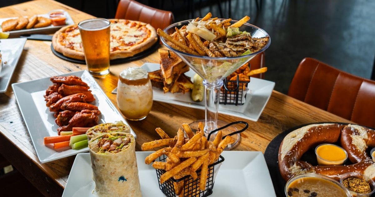 Moonfish Brewery - Riverhead, NY