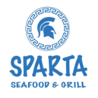 Sparta Seafood and Grill logo top - Homepage