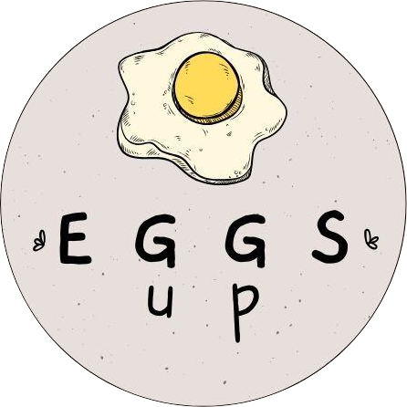 Eggs up