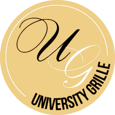 University Grill logo top - Homepage