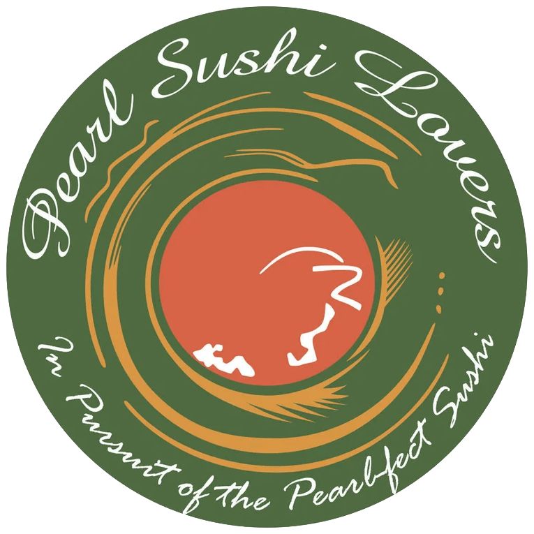 Pearl Sushi Lovers logo top - Homepage