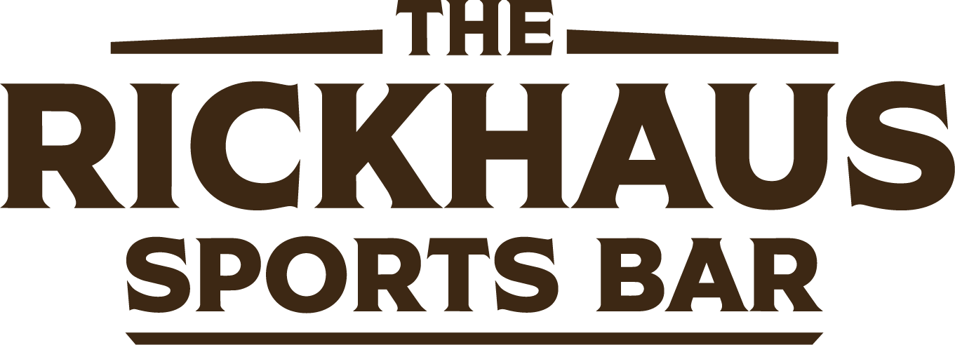 The Rickhouse Sports Bar logo top - Homepage