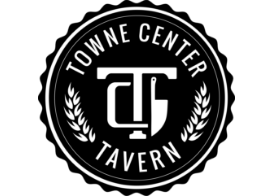 Towne Center Tavern logo top - Homepage