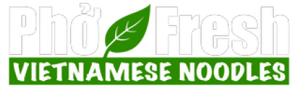 Pho Fresh logo top - Homepage