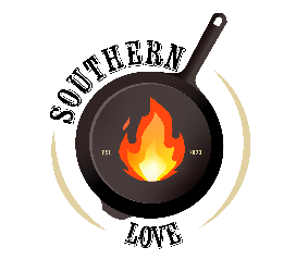 Southern Love logo top - Homepage