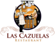 Las Cazuelas Restaurant & Pupuseria logo top - Homepage