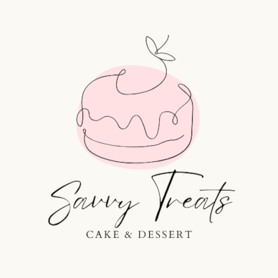 Savvy Treats logo top - Homepage