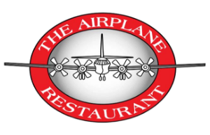 The Airplane Restaurant logo top - Homepage