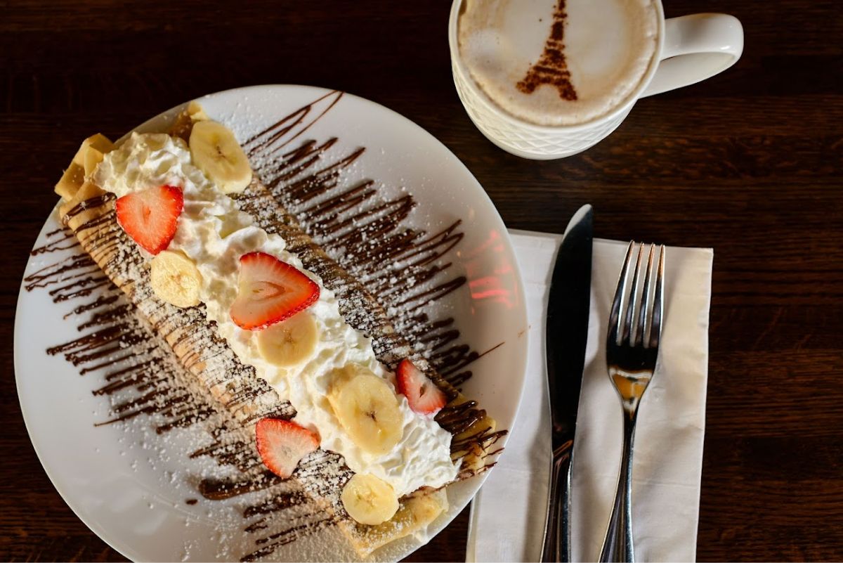 Paris Crepe - Specials