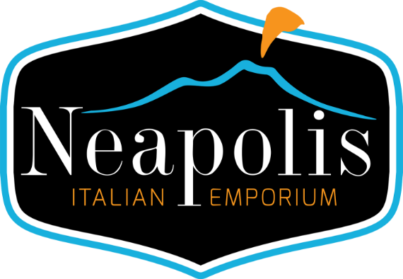 Neapolis logo top - Homepage