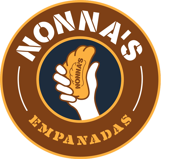 Nonna's Empanadas logo top - Homepage