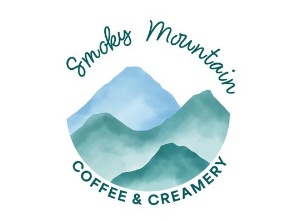 Smoky Mountain Coffee & Creamery logo top - Homepage