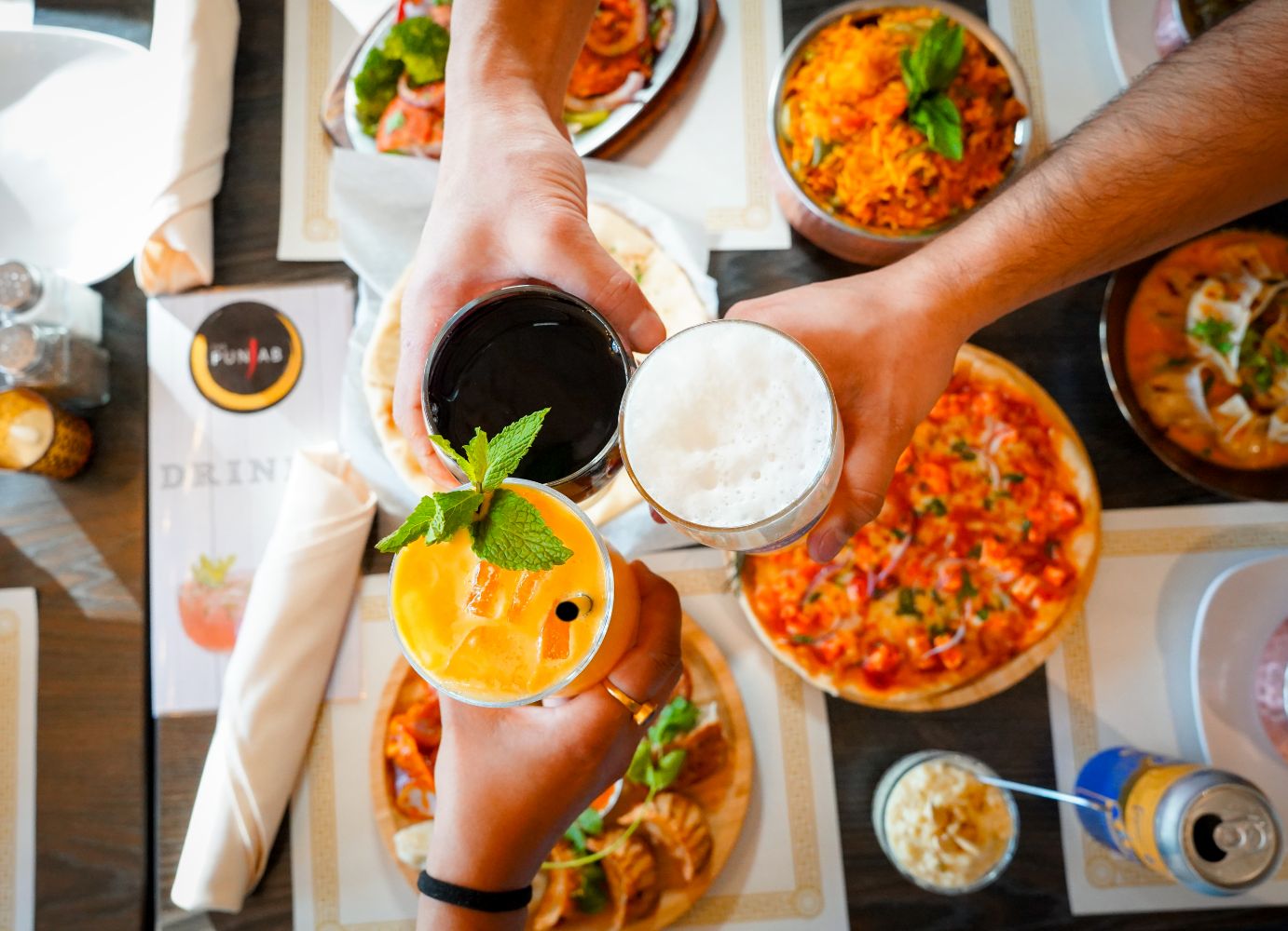 The Punjab Indian & Himalayan Cuisine