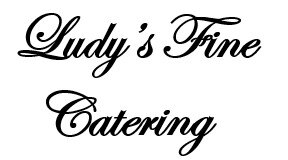 Ludy's Fine Catering logo top - Homepage