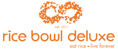 Rice Bowl Deluxe logo top - Homepage