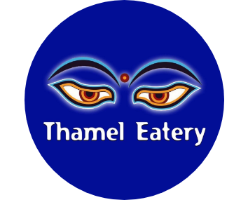 Thamel Eatery logo top - Homepage