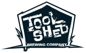 Tool Shed Brewing Company logo top - Homepage