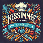 Kissimmee Catering Collective logo top - Homepage